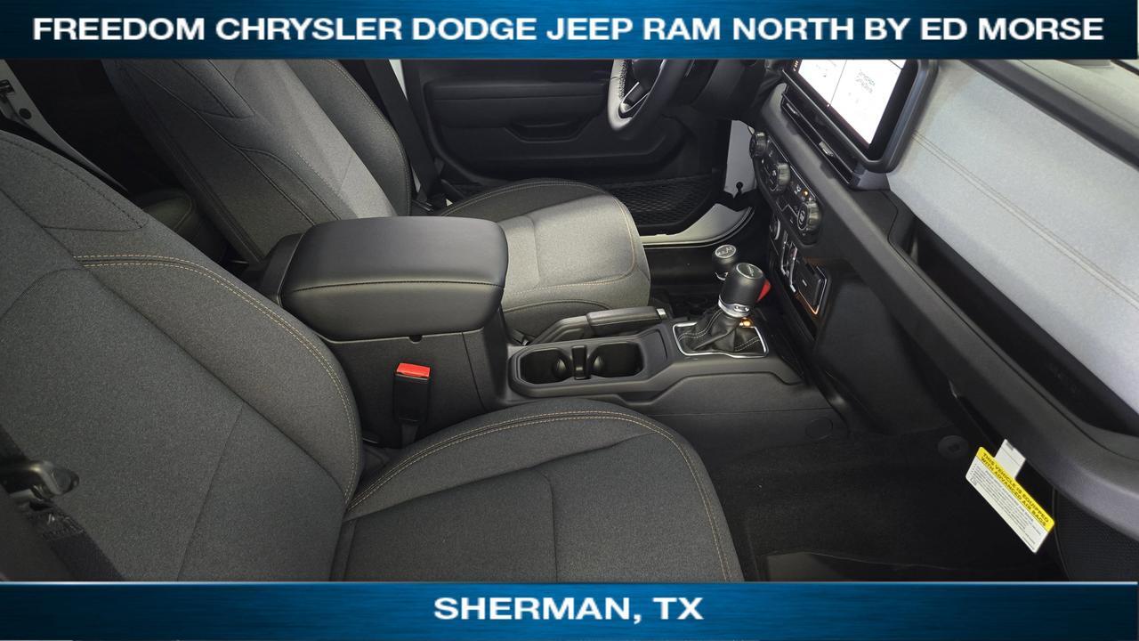 2025 Jeep Gladiator Sport S Sherman TX