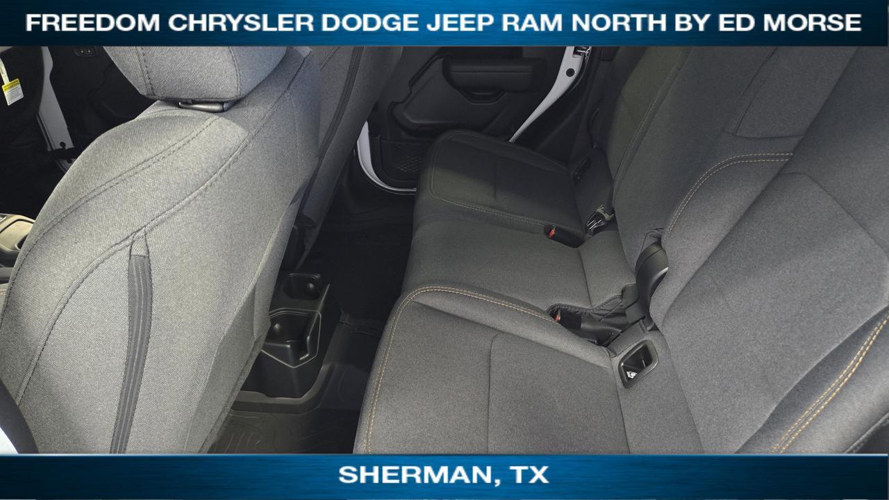 2025 Jeep Gladiator Sport S Sherman TX