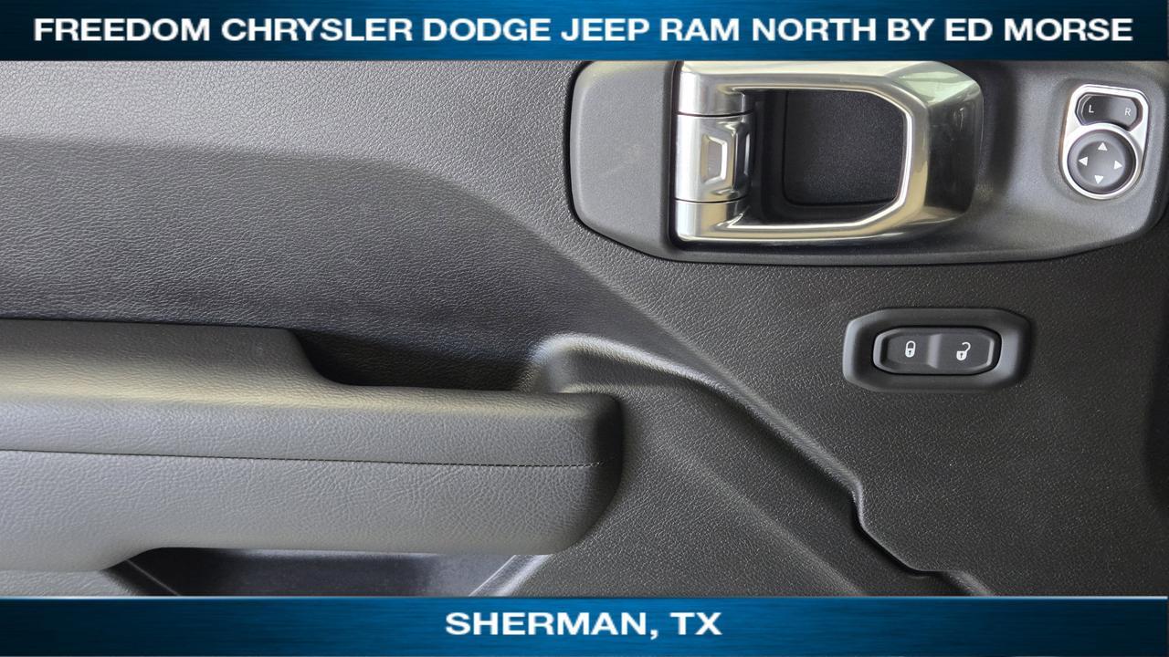2025 Jeep Gladiator Sport S Sherman TX