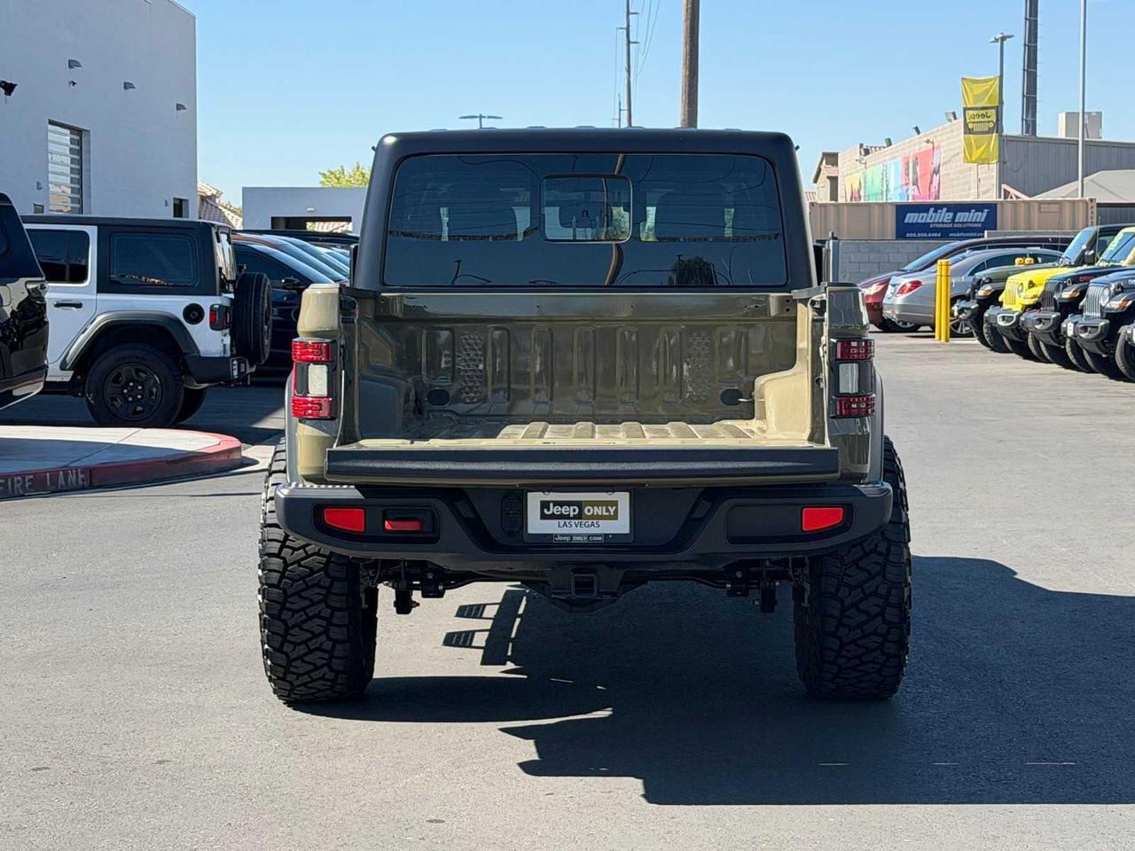 2025 Jeep Gladiator Sport Irving TX 2025 Jeep Gladiator Sport Irving TX