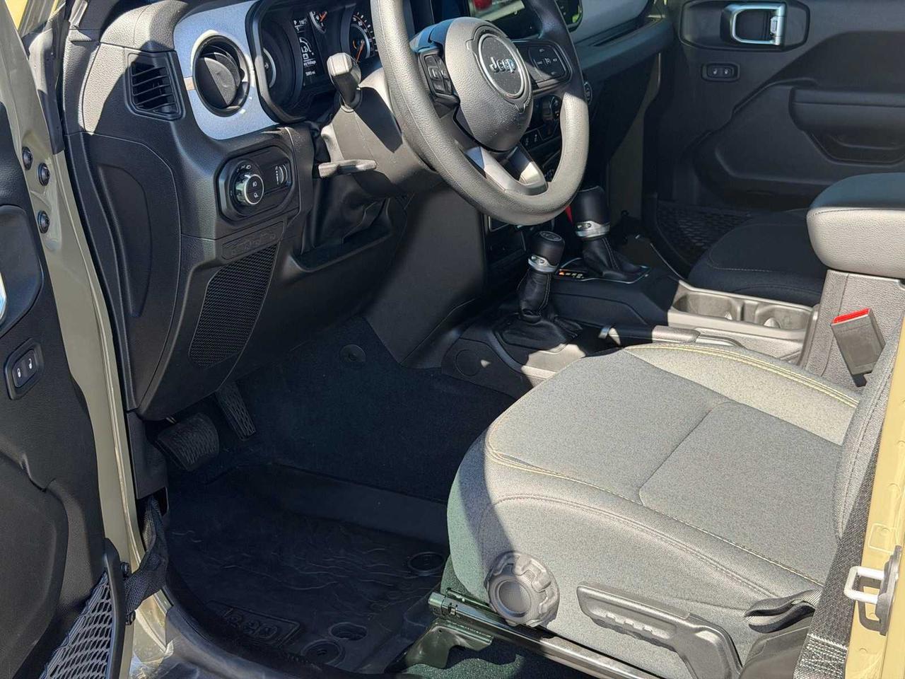 2025 Jeep Gladiator Sport Irving TX 2025 Jeep Gladiator Sport Irving TX