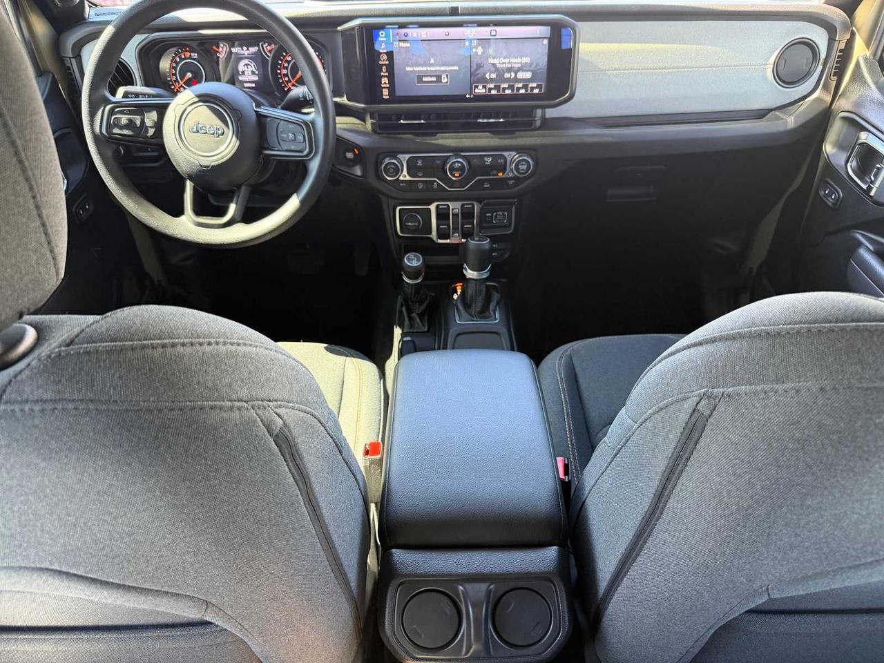 2025 Jeep Gladiator Sport Irving TX 2025 Jeep Gladiator Sport Irving TX