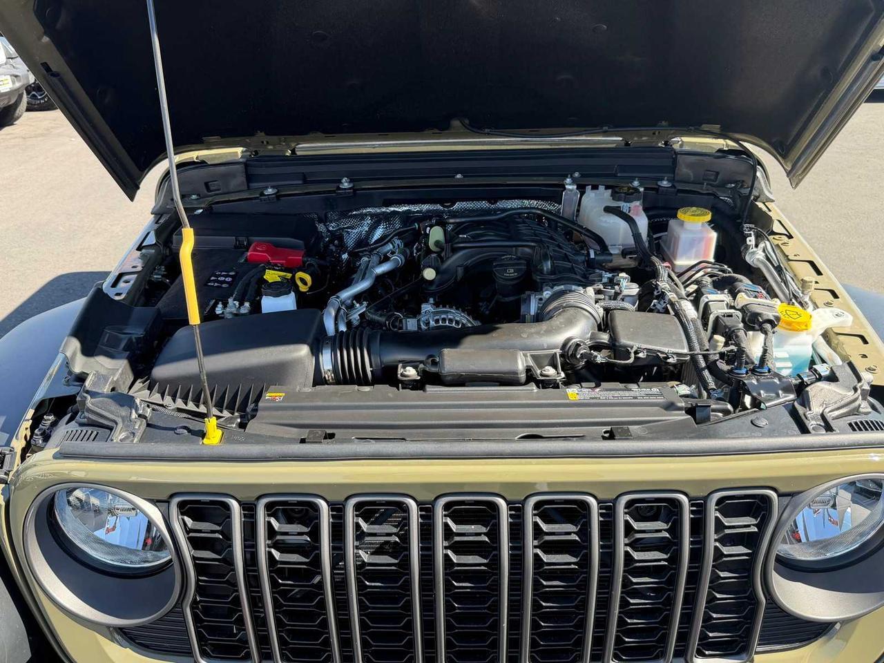 2025 Jeep Gladiator Sport Irving TX 2025 Jeep Gladiator Sport Irving TX