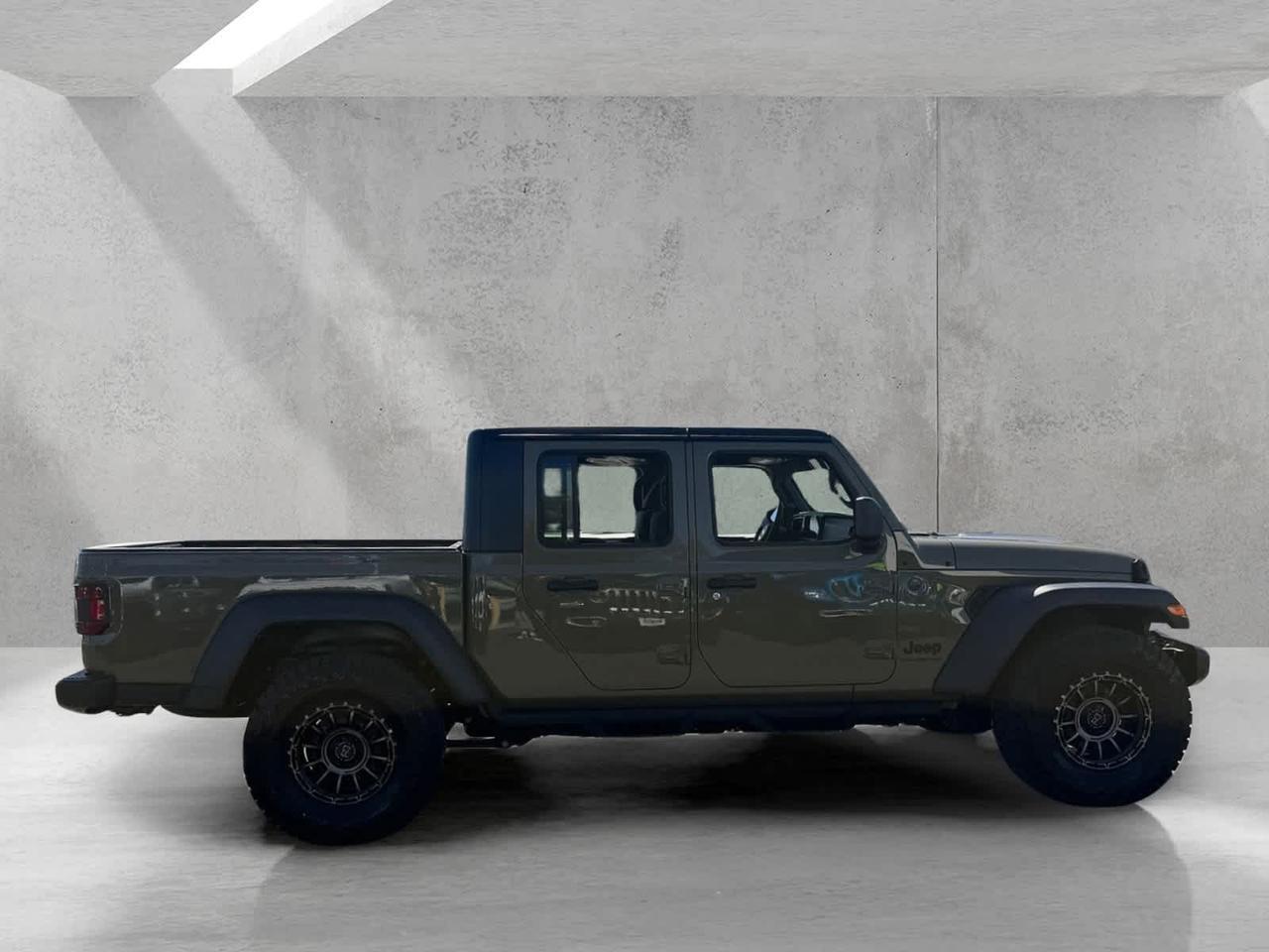 2025 Jeep Gladiator Sport Irving TX 2025 Jeep Gladiator Sport Irving TX