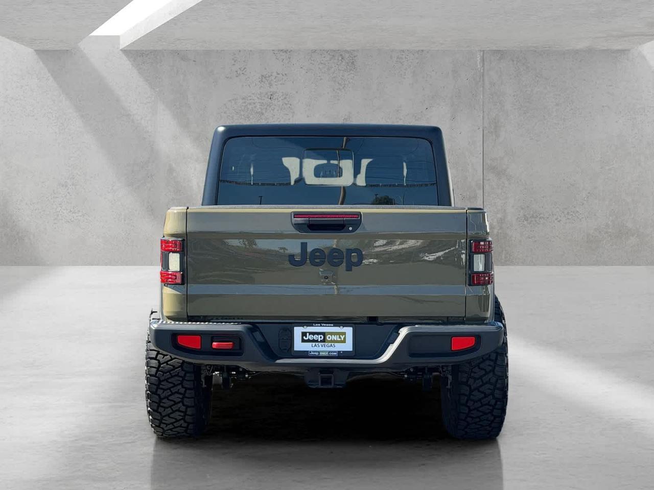 2025 Jeep Gladiator Sport Irving TX 2025 Jeep Gladiator Sport Irving TX