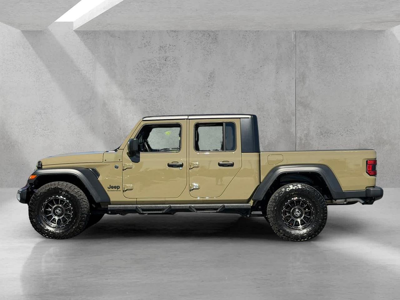 2025 Jeep Gladiator Sport Irving TX 2025 Jeep Gladiator Sport Irving TX