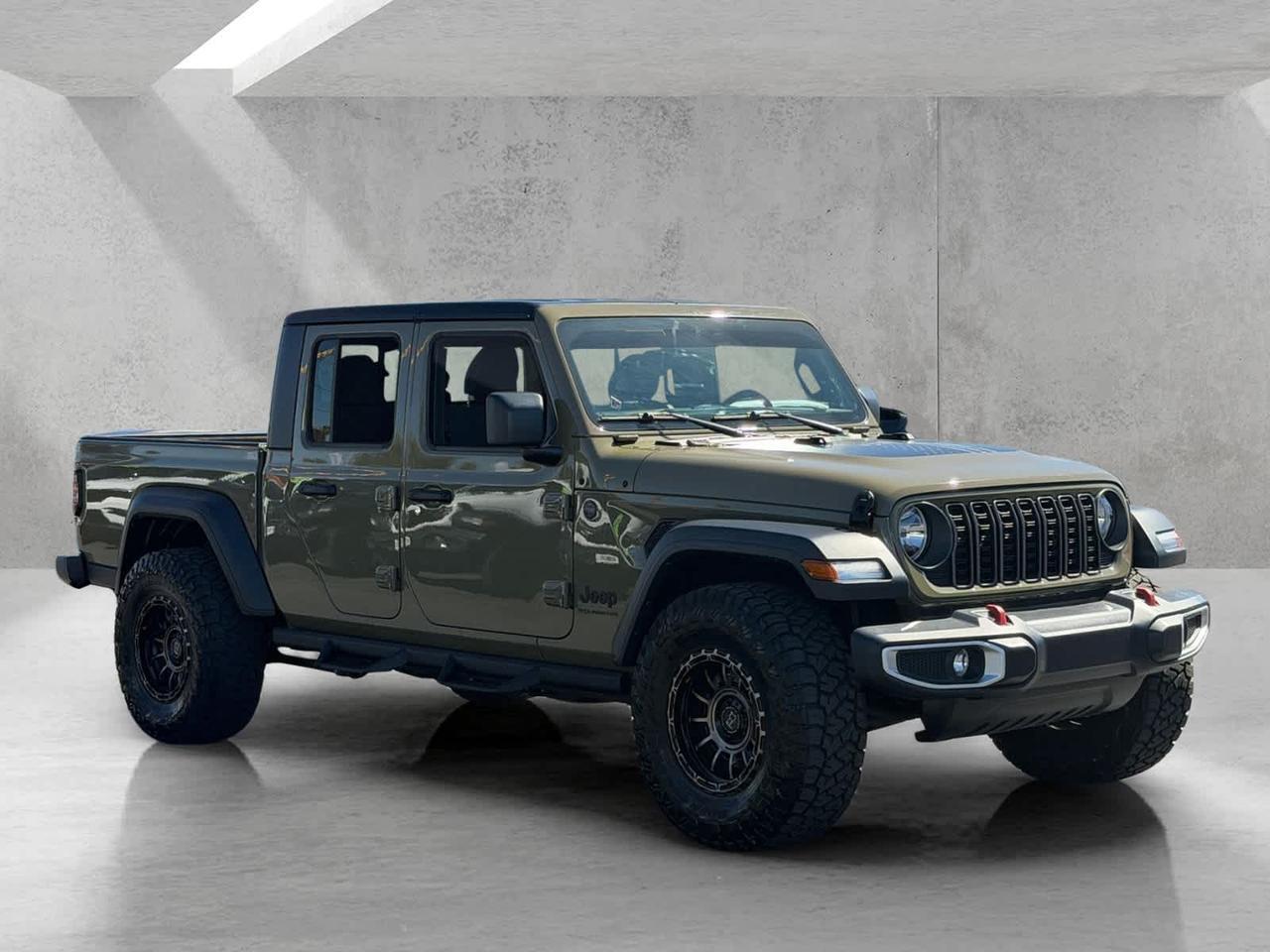 2025 Jeep Gladiator Sport Irving TX 2025 Jeep Gladiator Sport Irving TX