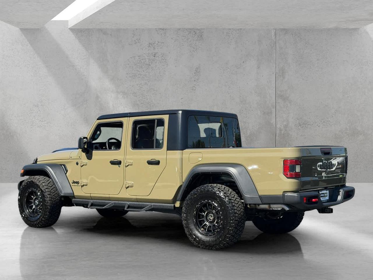2025 Jeep Gladiator Sport Irving TX 2025 Jeep Gladiator Sport Irving TX