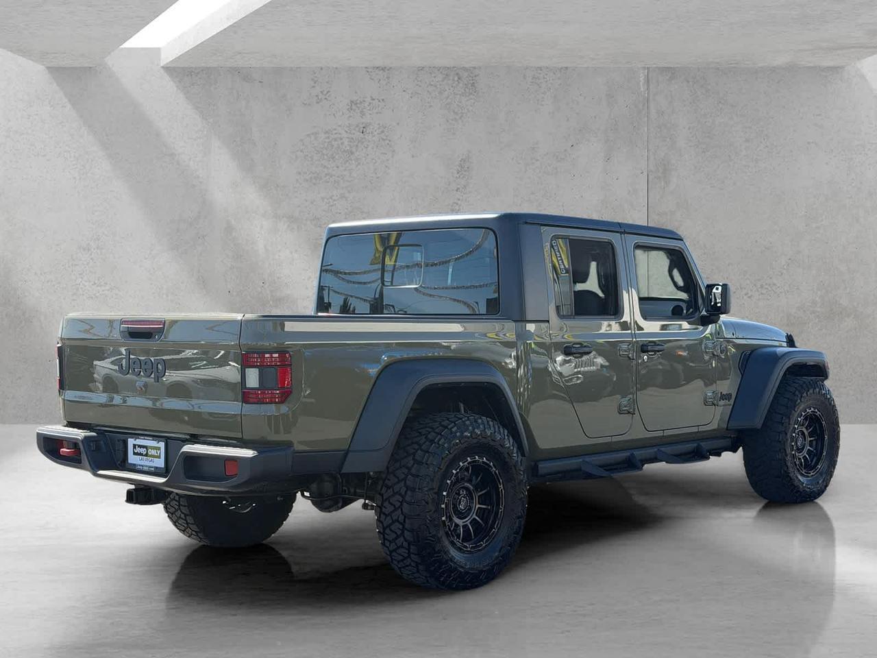 2025 Jeep Gladiator Sport Irving TX 2025 Jeep Gladiator Sport Irving TX