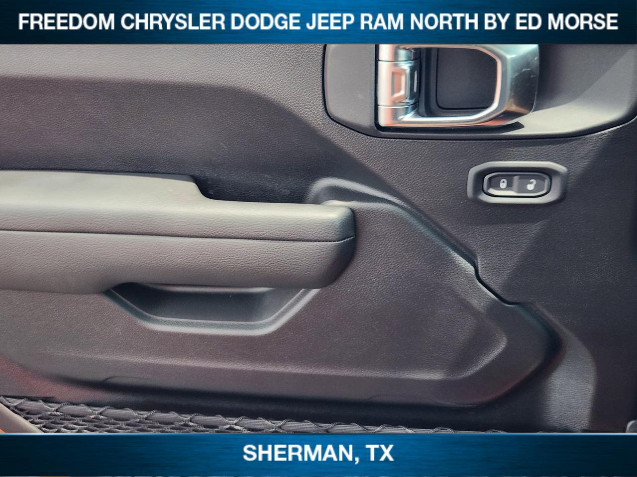 2025 Jeep Gladiator Sport Sherman TX
