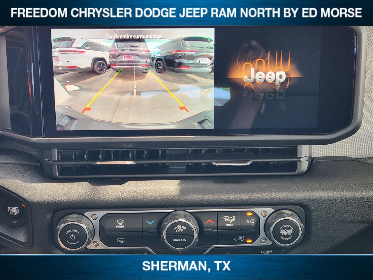 2025 Jeep Gladiator Sport Sherman TX