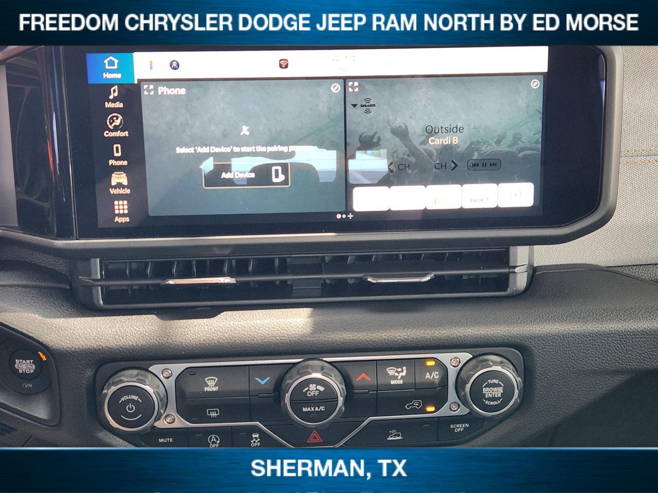2025 Jeep Gladiator Sport Sherman TX