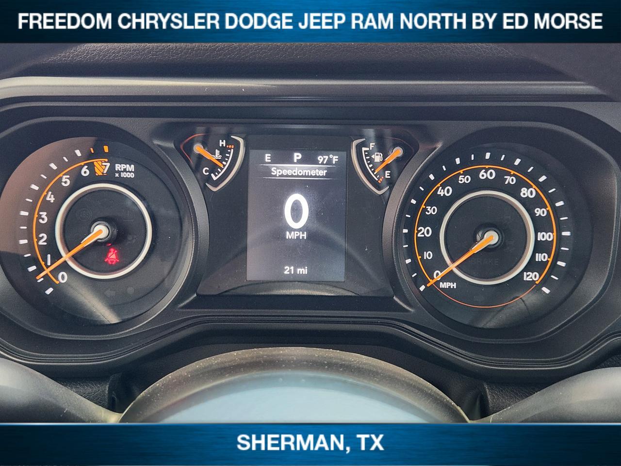 2025 Jeep Gladiator Sport Sherman TX