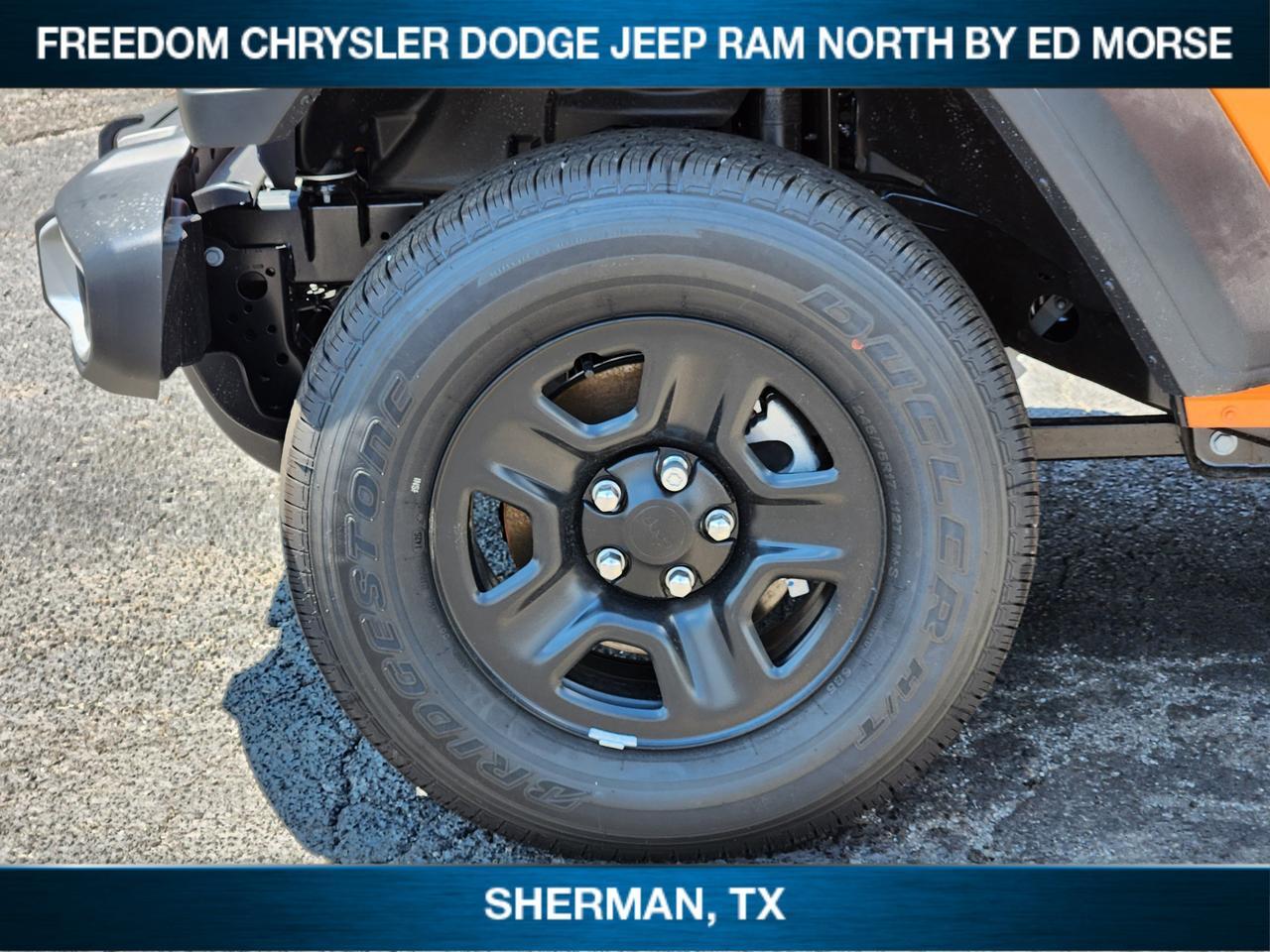2025 Jeep Gladiator Sport Sherman TX
