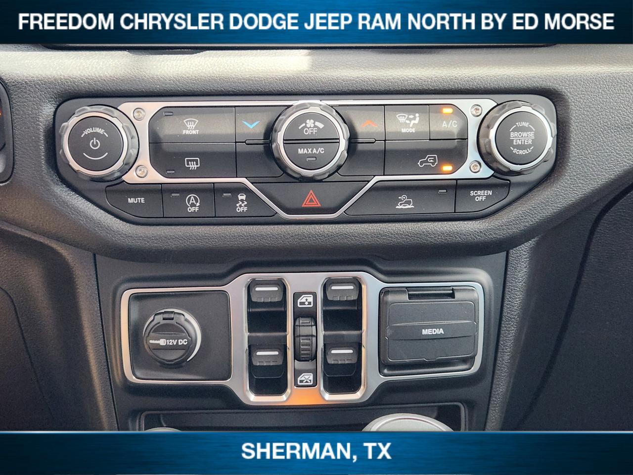 2025 Jeep Gladiator Sport Sherman TX