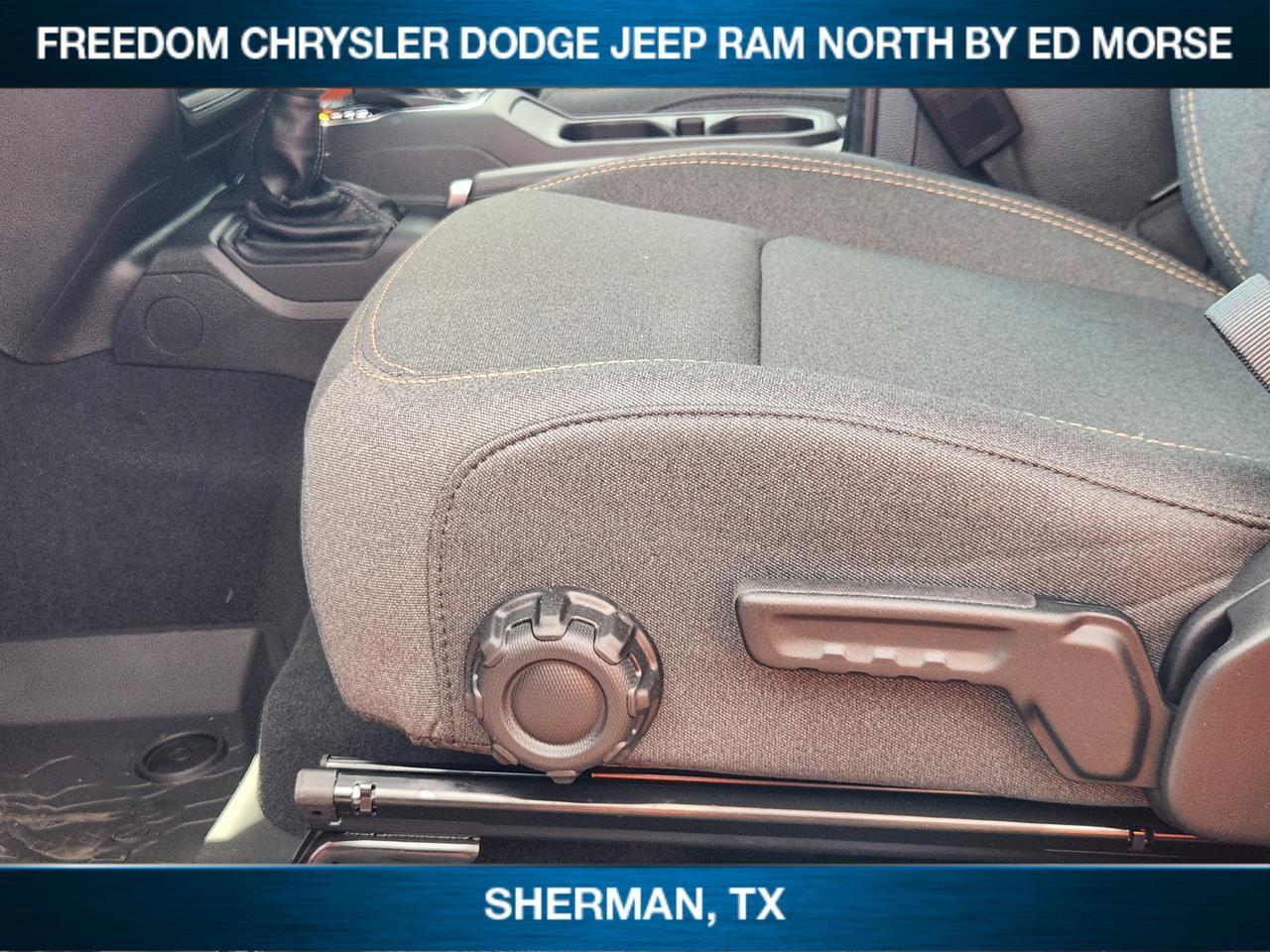 2025 Jeep Gladiator Sport Sherman TX