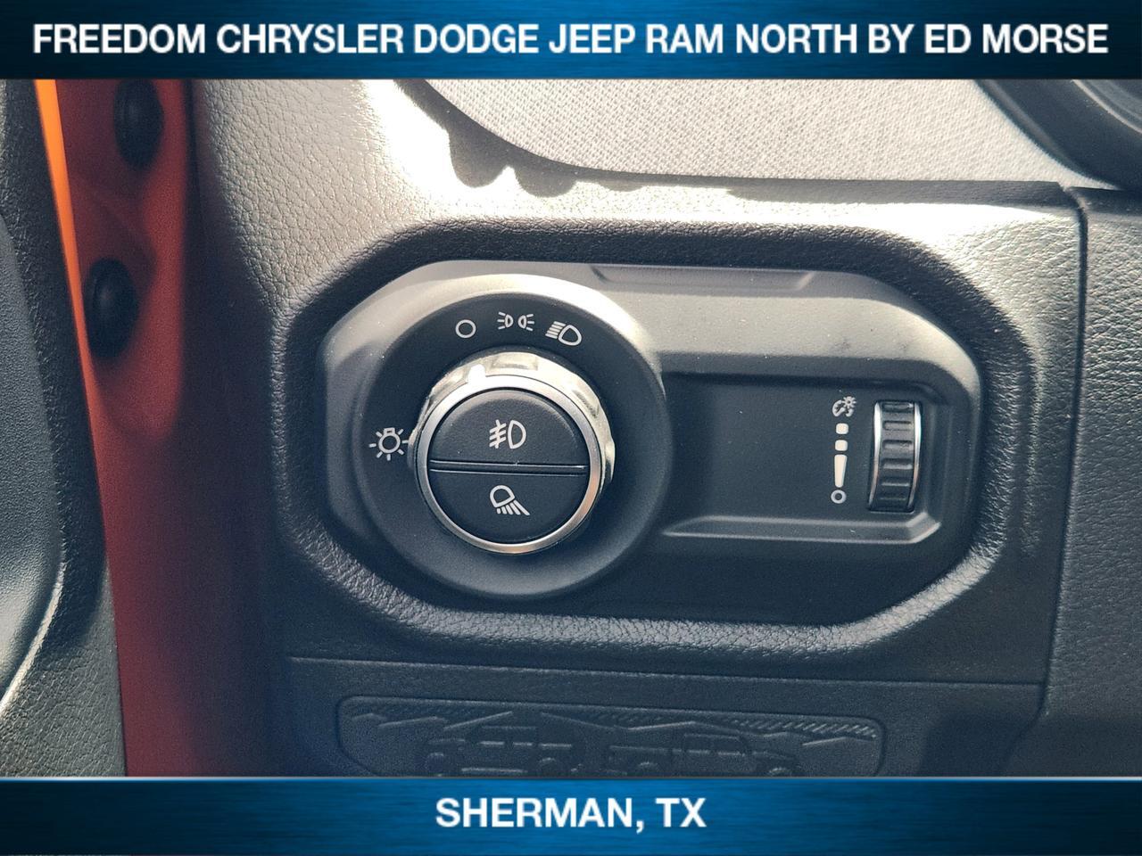 2025 Jeep Gladiator Sport Sherman TX