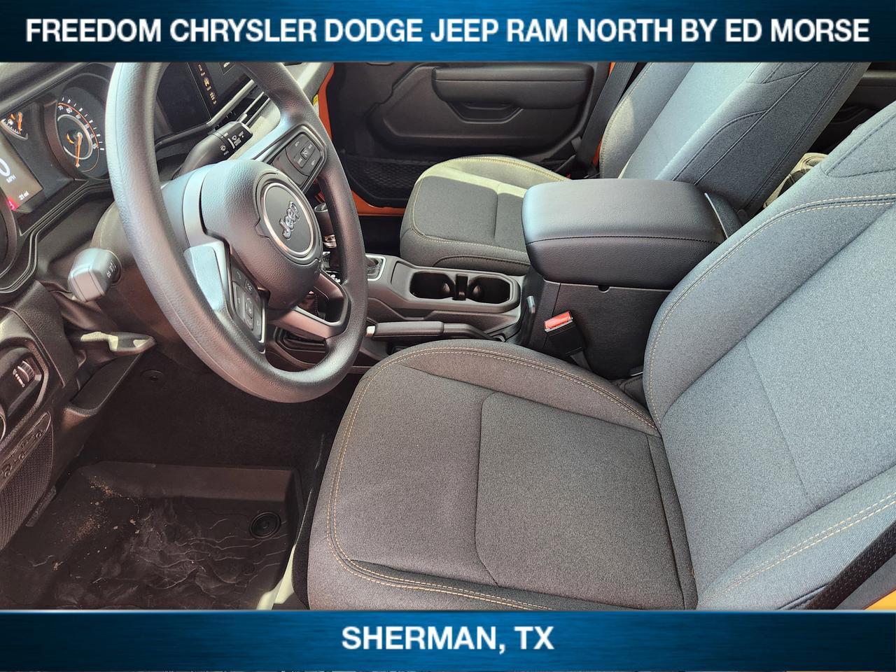 2025 Jeep Gladiator Sport Sherman TX