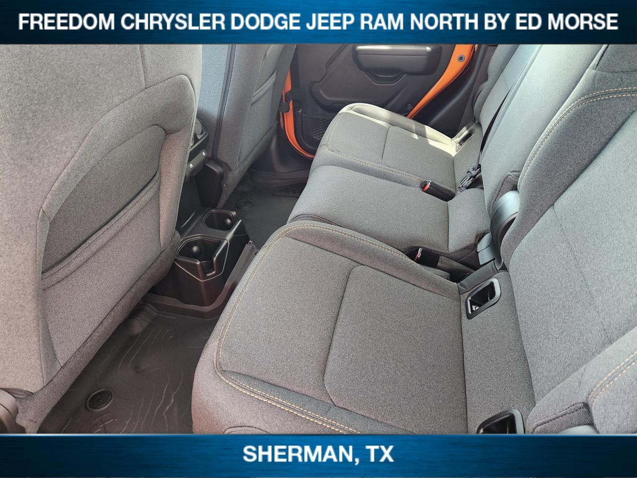 2025 Jeep Gladiator Sport Sherman TX