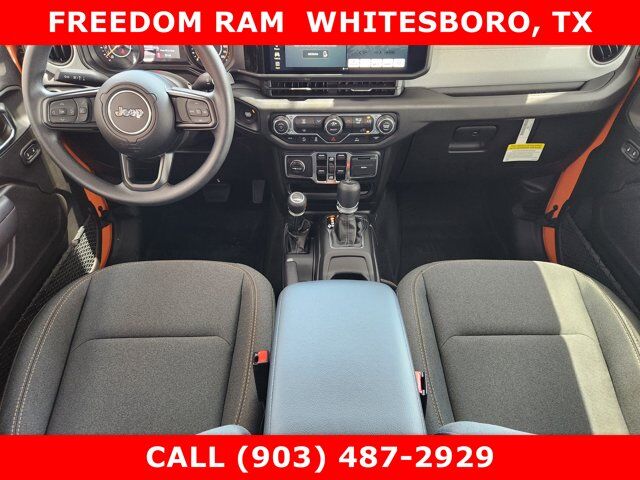 2025 Jeep Gladiator Sport Sherman TX