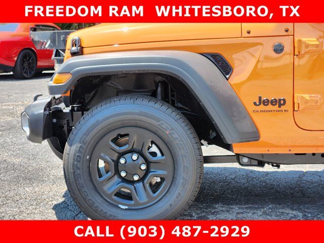 2025 Jeep Gladiator Sport Sherman TX