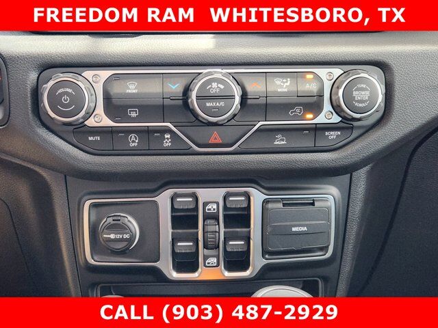 2025 Jeep Gladiator Sport Sherman TX