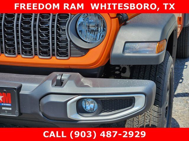 2025 Jeep Gladiator Sport Sherman TX
