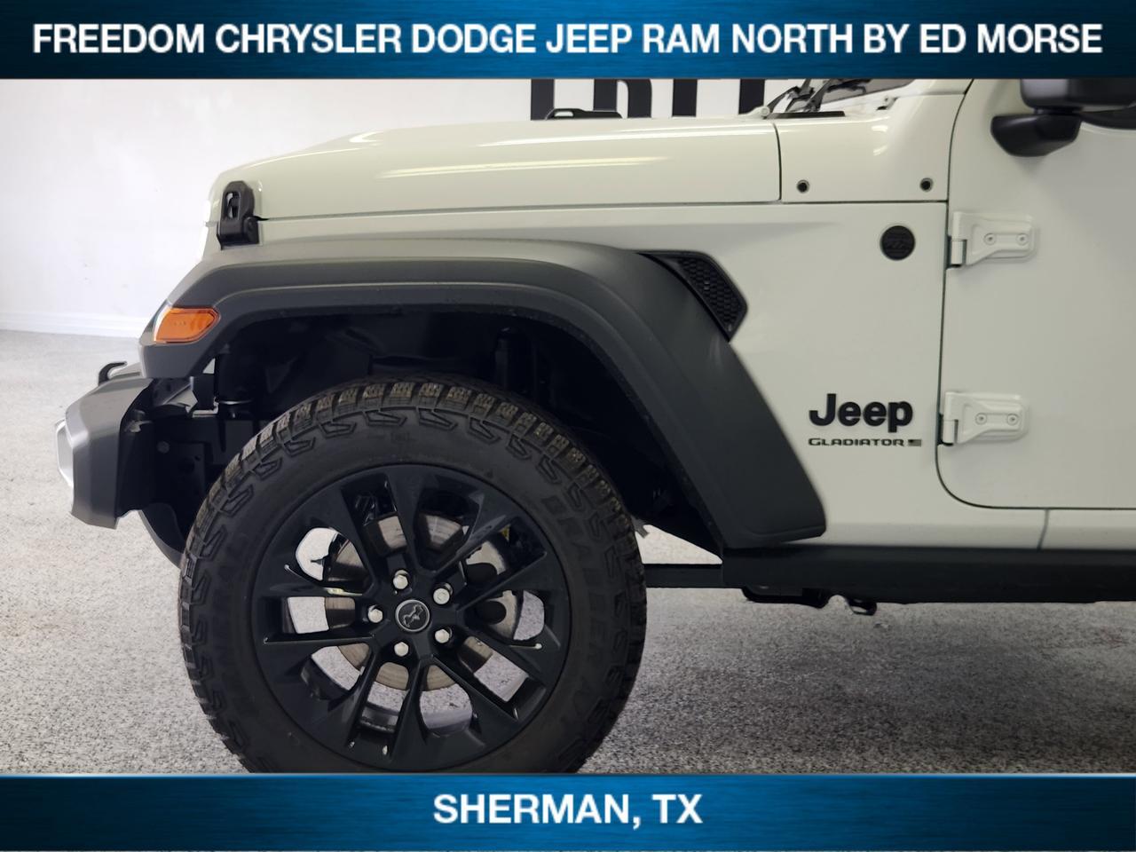 2025 Jeep Gladiator Sport Sherman TX