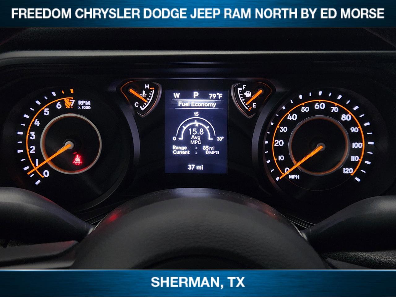 2025 Jeep Gladiator Sport Sherman TX