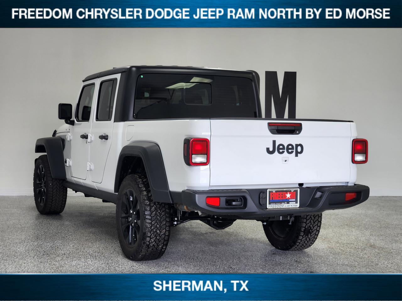 2025 Jeep Gladiator Sport Sherman TX