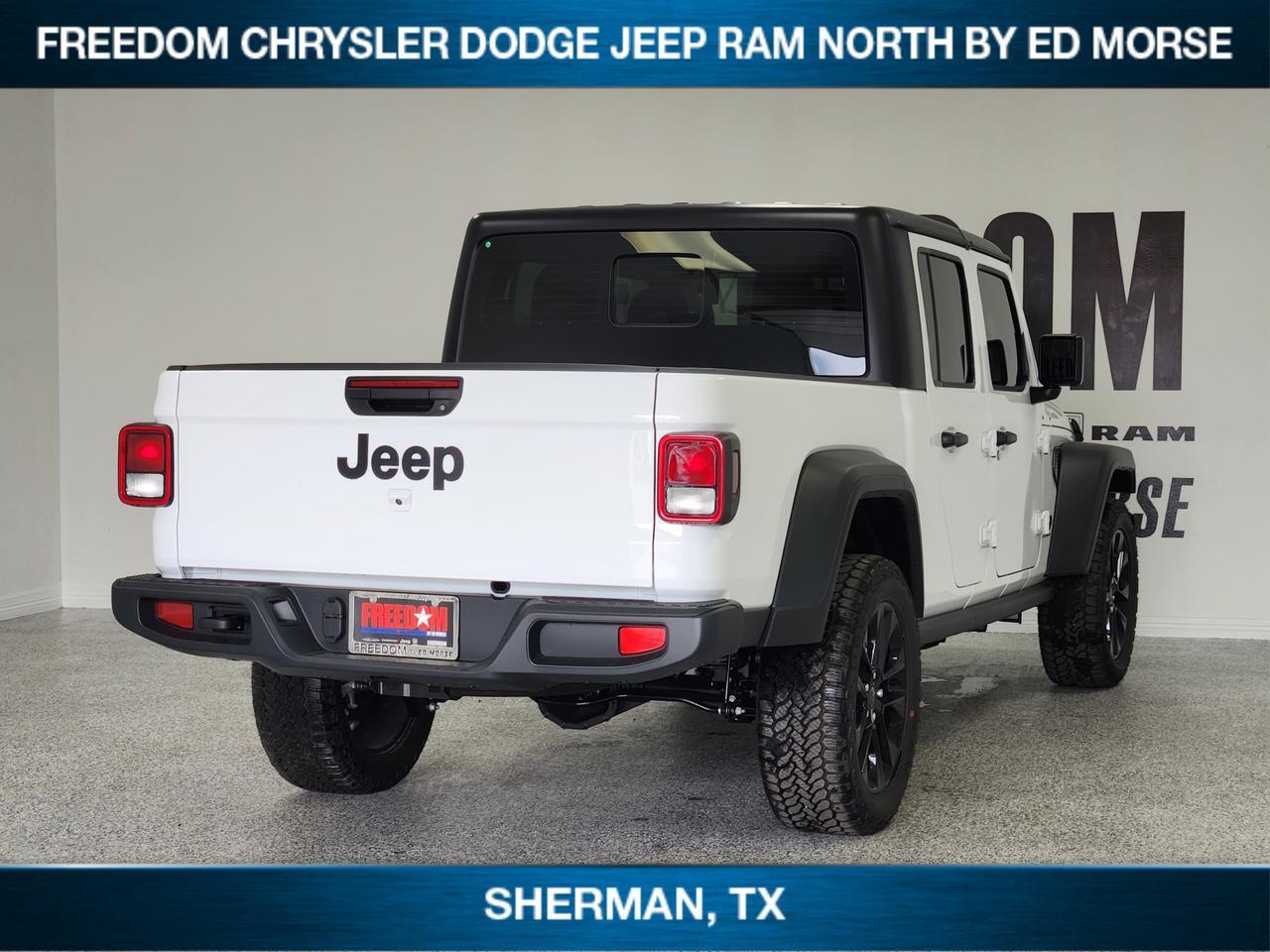 2025 Jeep Gladiator Sport Sherman TX