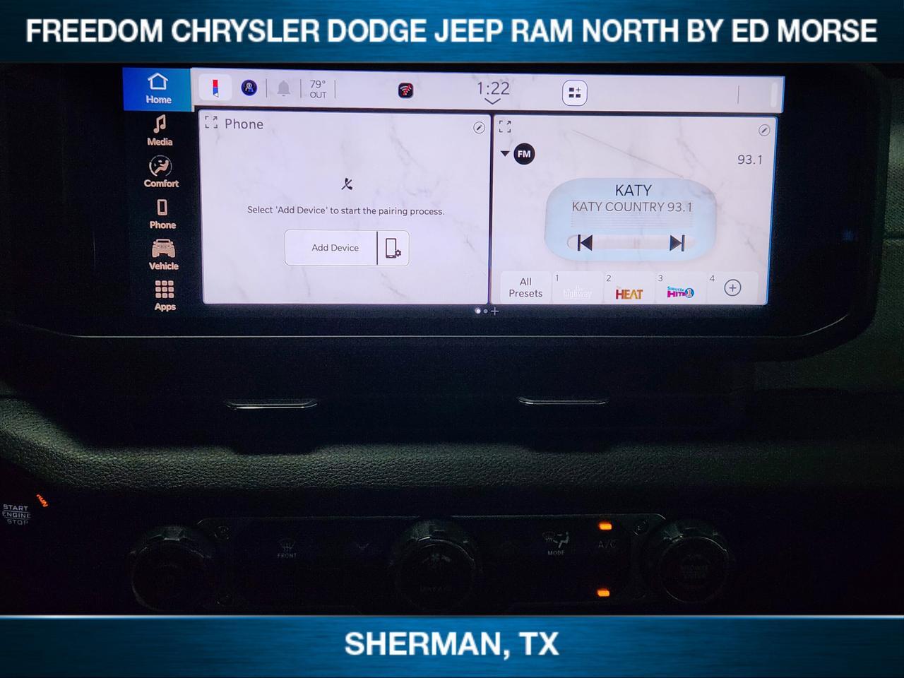 2025 Jeep Gladiator Sport Sherman TX