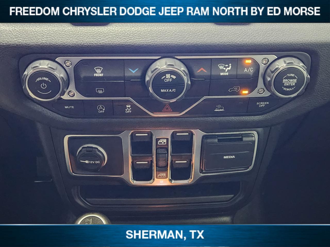 2025 Jeep Gladiator Sport Sherman TX