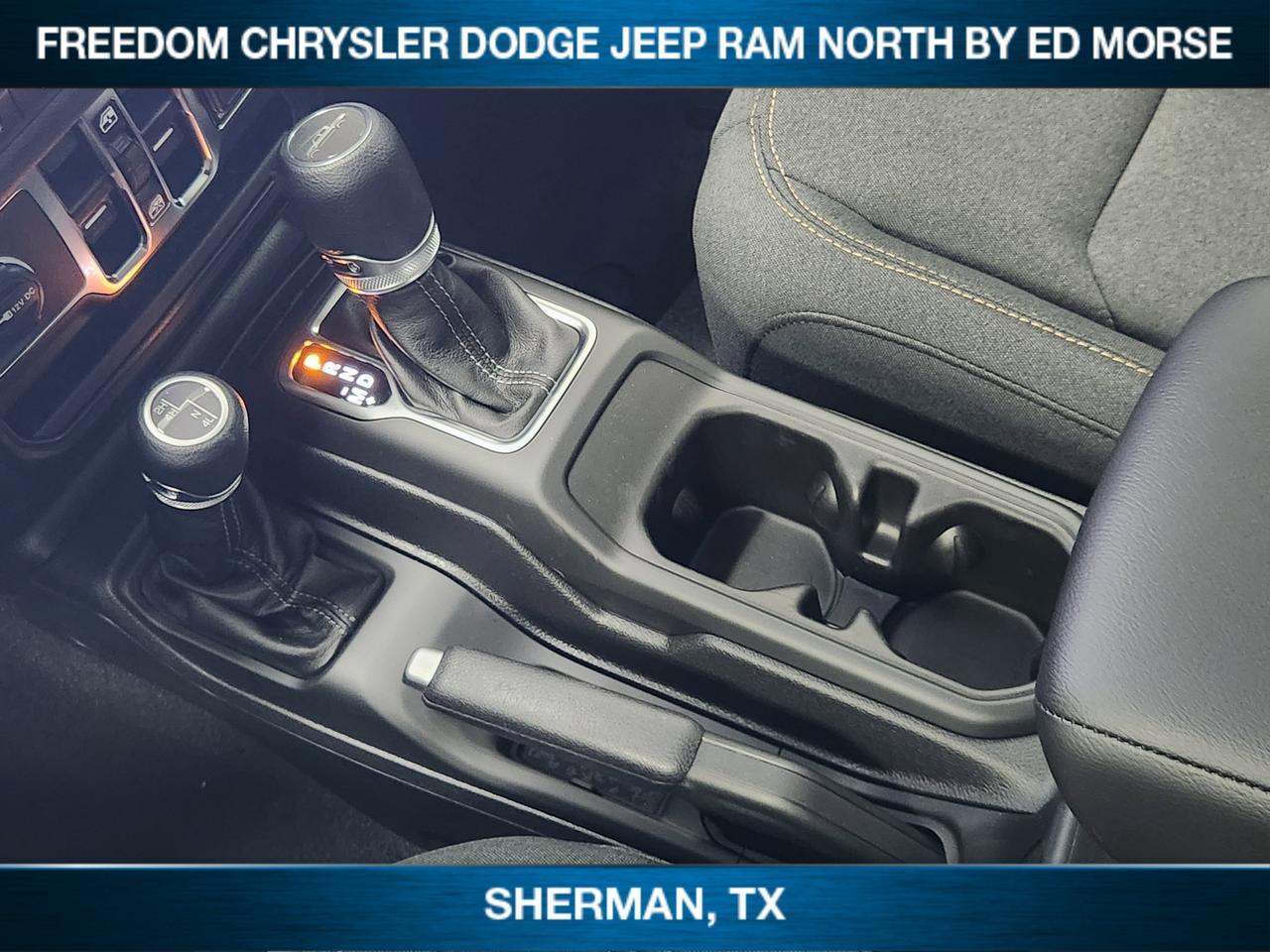 2025 Jeep Gladiator Sport Sherman TX