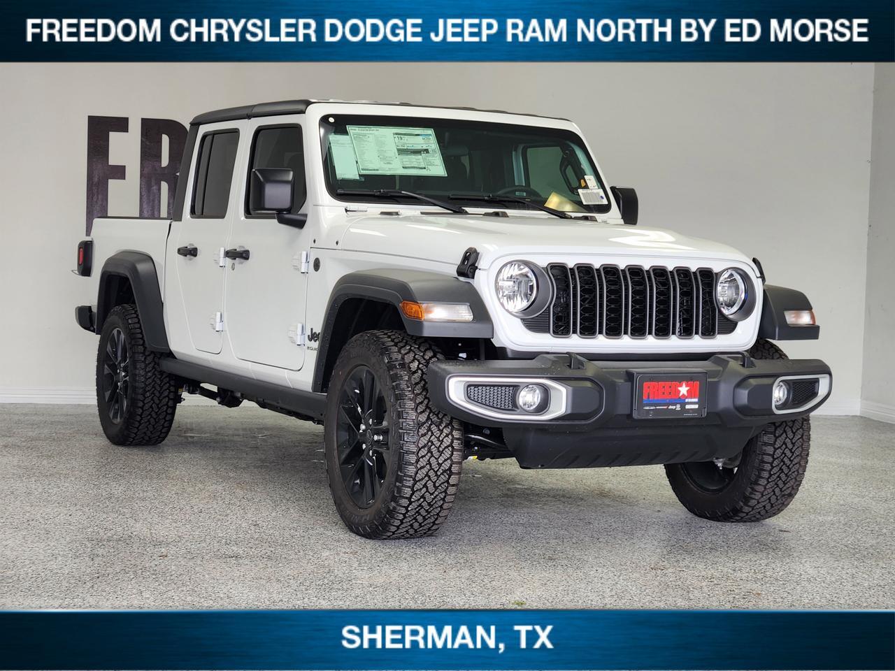 2025 Jeep Gladiator Sport Sherman TX