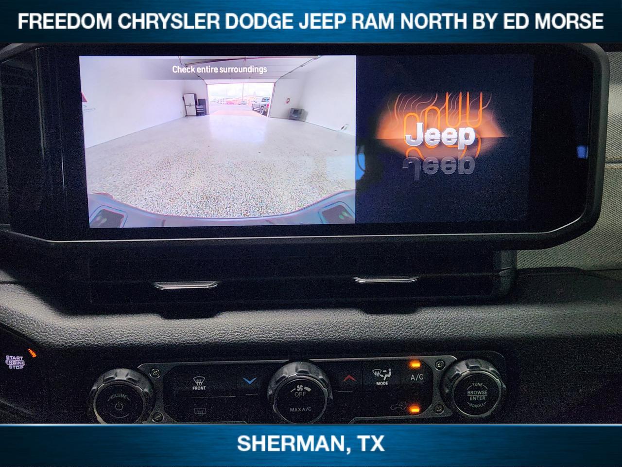 2025 Jeep Gladiator Sport Sherman TX