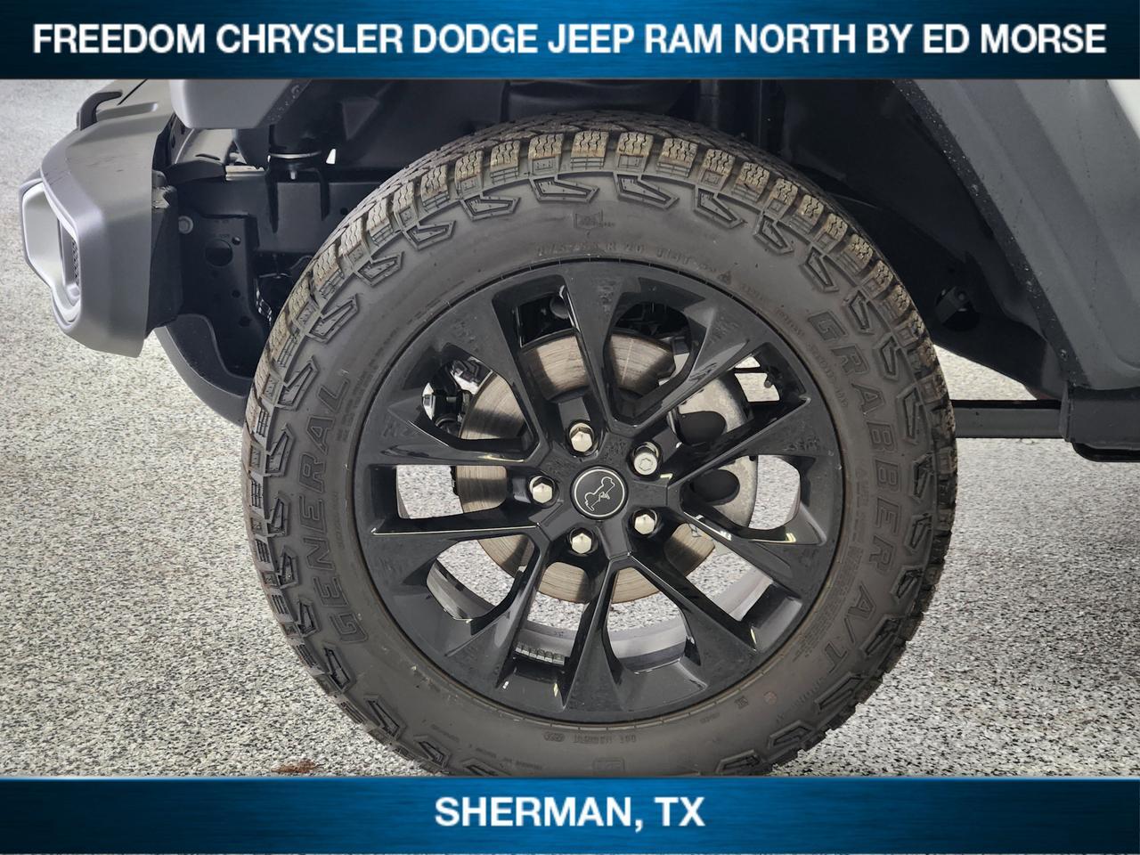2025 Jeep Gladiator Sport Sherman TX
