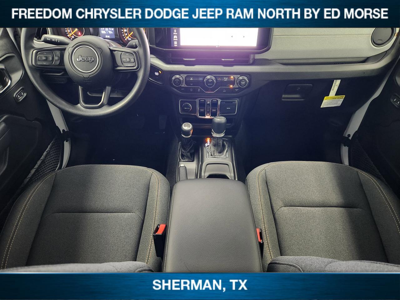 2025 Jeep Gladiator Sport Sherman TX
