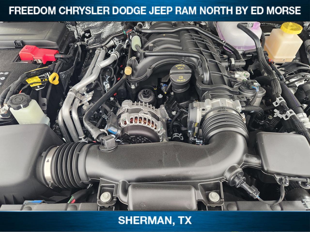2025 Jeep Gladiator Sport Sherman TX