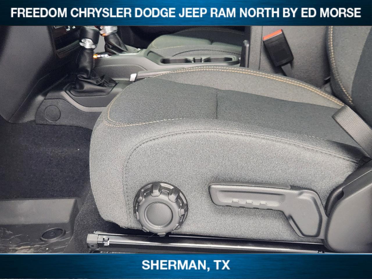 2025 Jeep Gladiator Sport Sherman TX