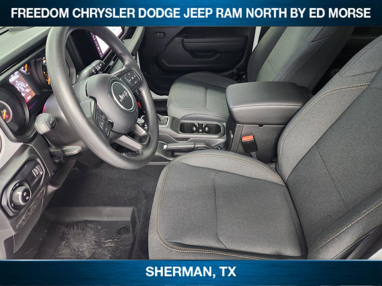 2025 Jeep Gladiator Sport Sherman TX