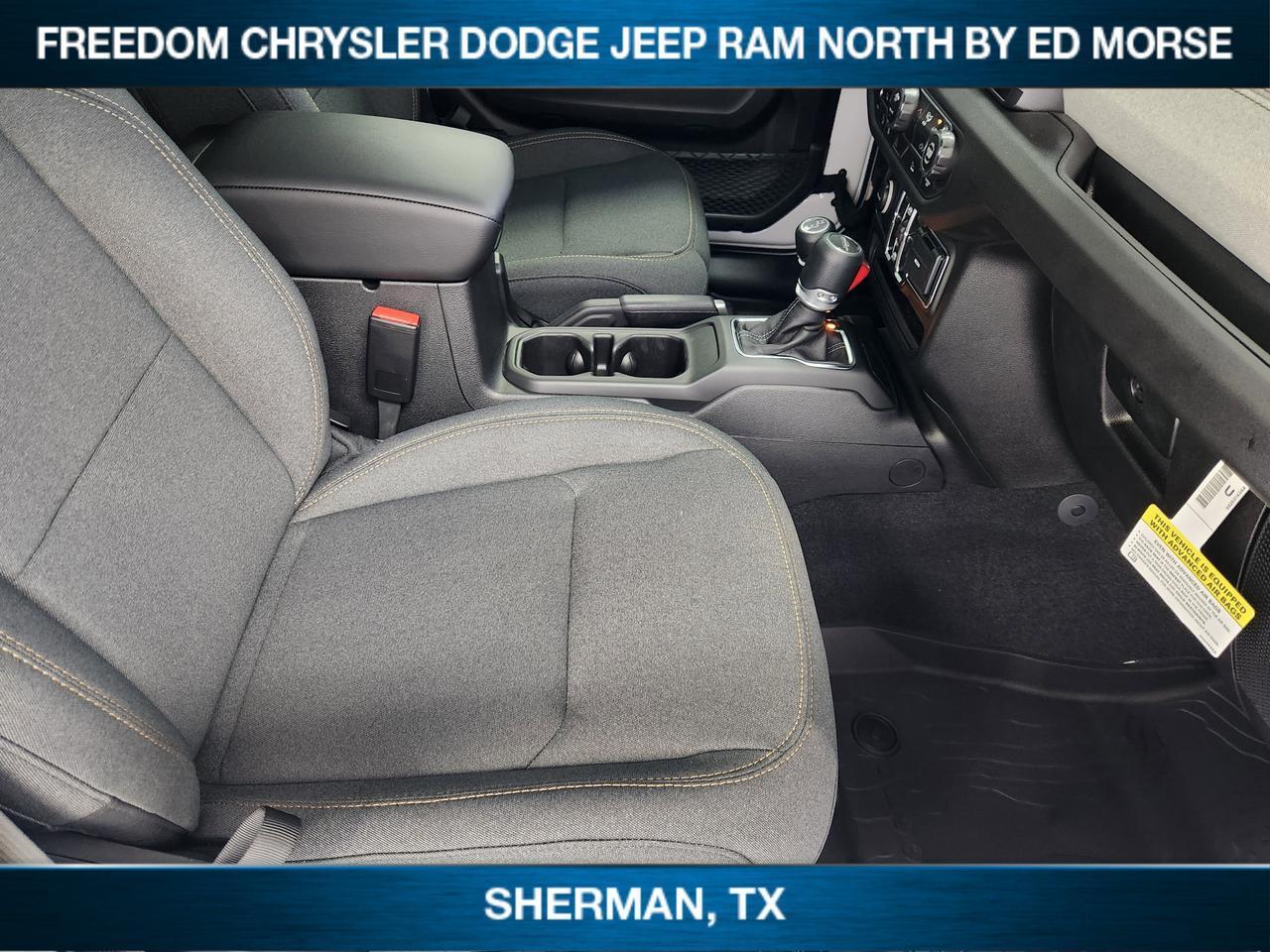 2025 Jeep Gladiator Sport Sherman TX
