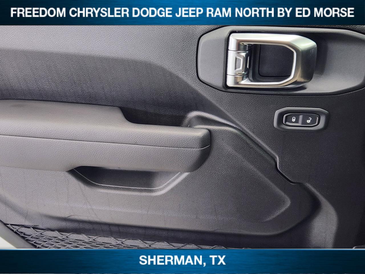 2025 Jeep Gladiator Sport Sherman TX
