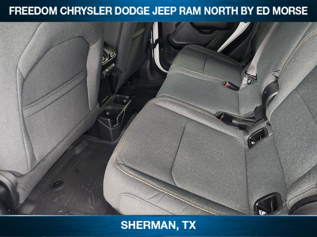 2025 Jeep Gladiator Sport Sherman TX