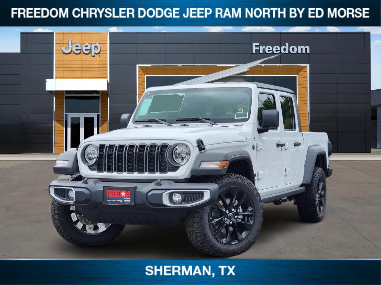2025 Jeep Gladiator Sport Sherman TX