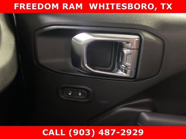 2025 Jeep Gladiator Sport Sherman TX