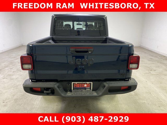 2025 Jeep Gladiator Sport Sherman TX