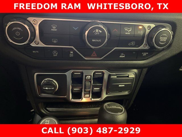 2025 Jeep Gladiator Sport Sherman TX