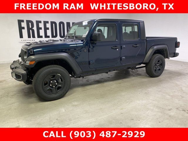 2025 Jeep Gladiator Sport Sherman TX