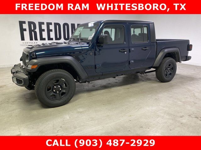 2025 Jeep Gladiator Sport Sherman TX